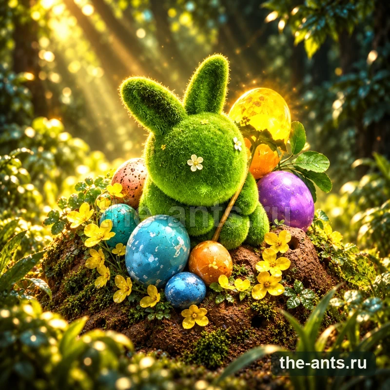 Пасхальный Заяц