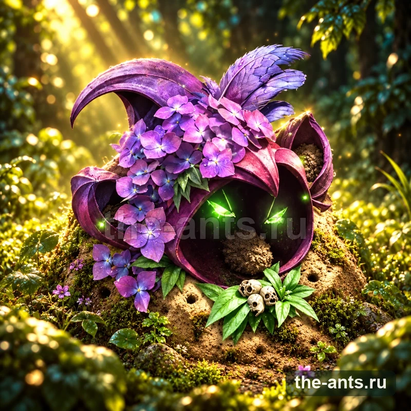 Логово Ведьмы