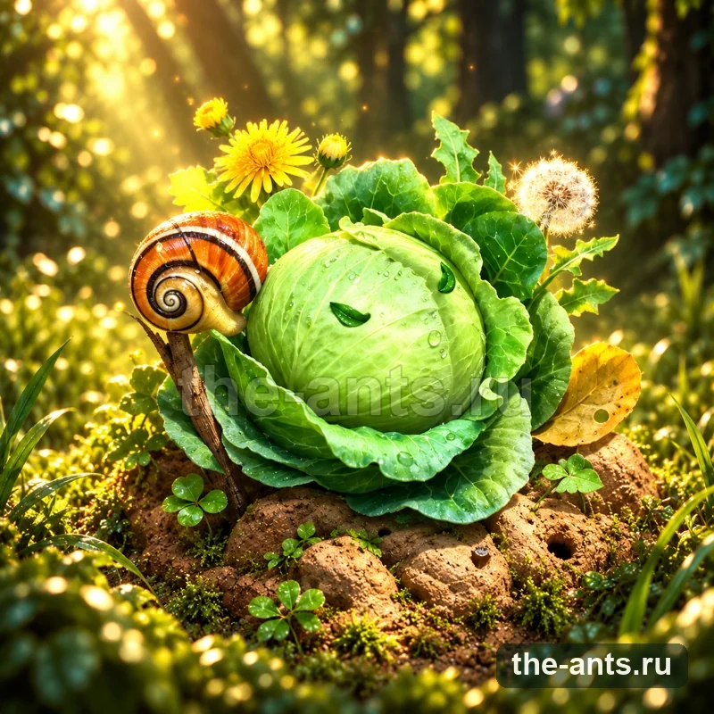 Эльф Капусты