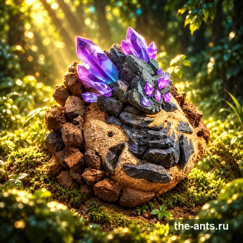 Аметистовая Горгулья