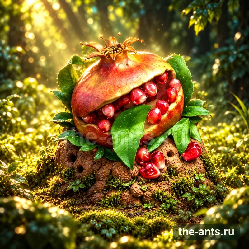 Жадный Гранат