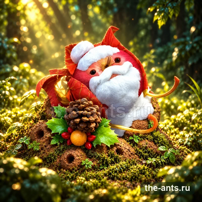 Гость Снежной Ночи