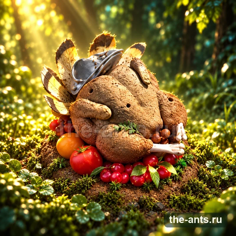 Аппетитная Индейка
