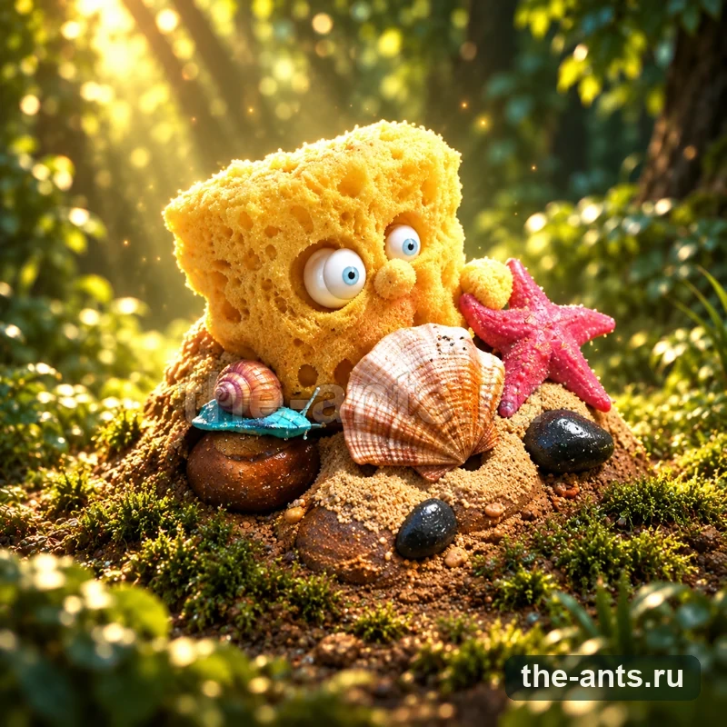 Океаническая Вечеринка