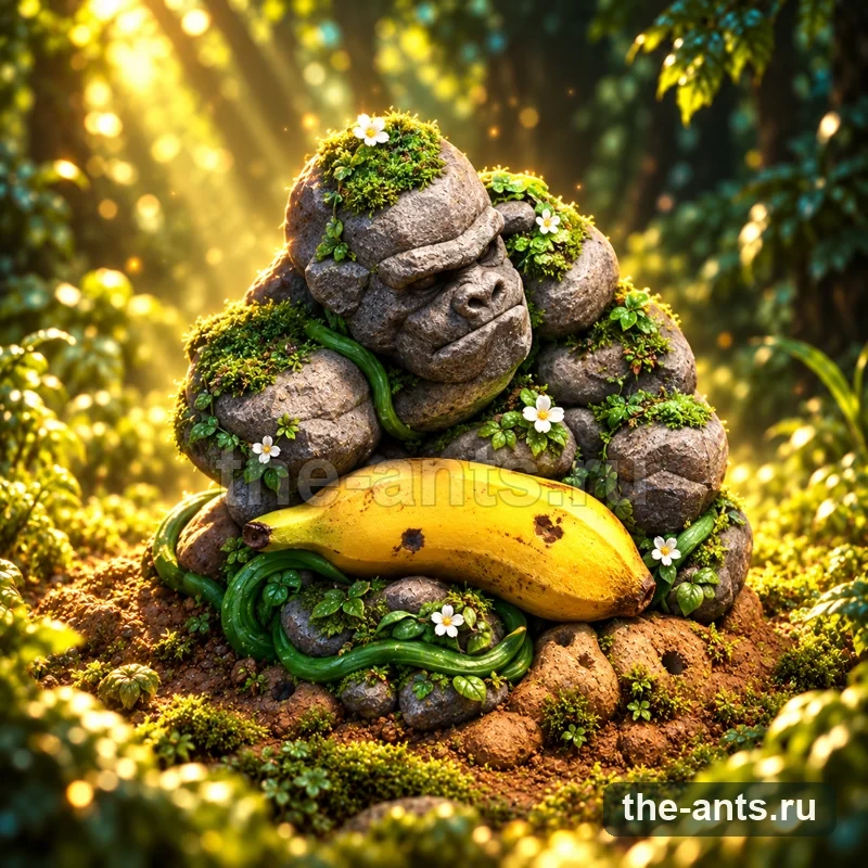 Каменная Обезьяна