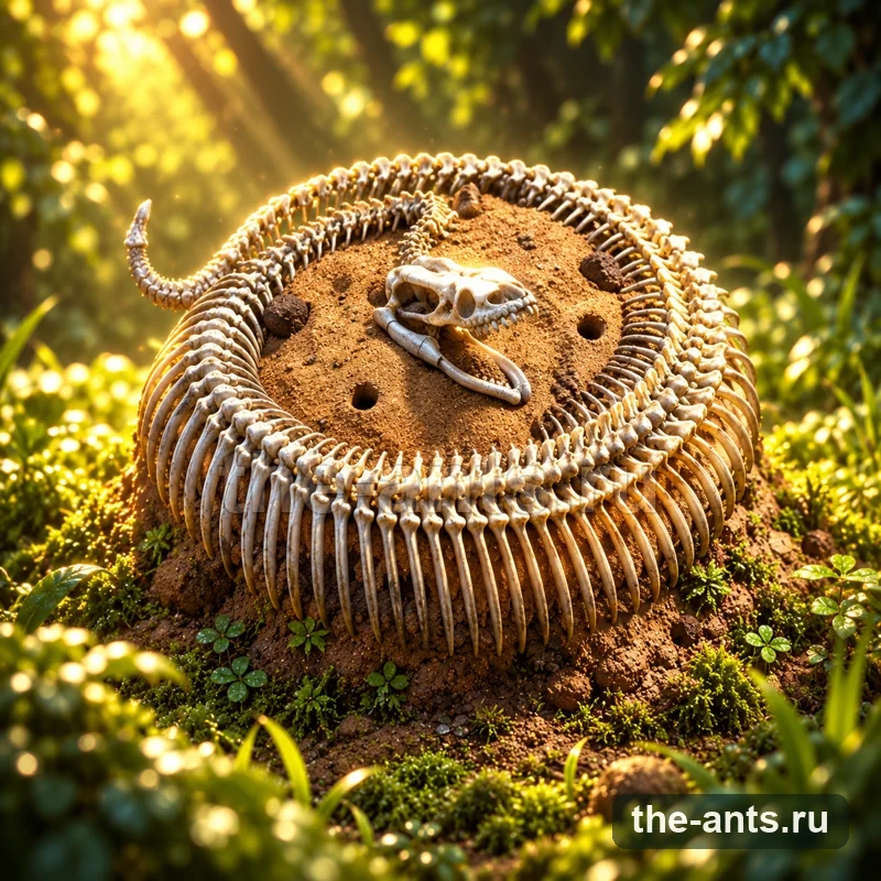 Траурный Скелет