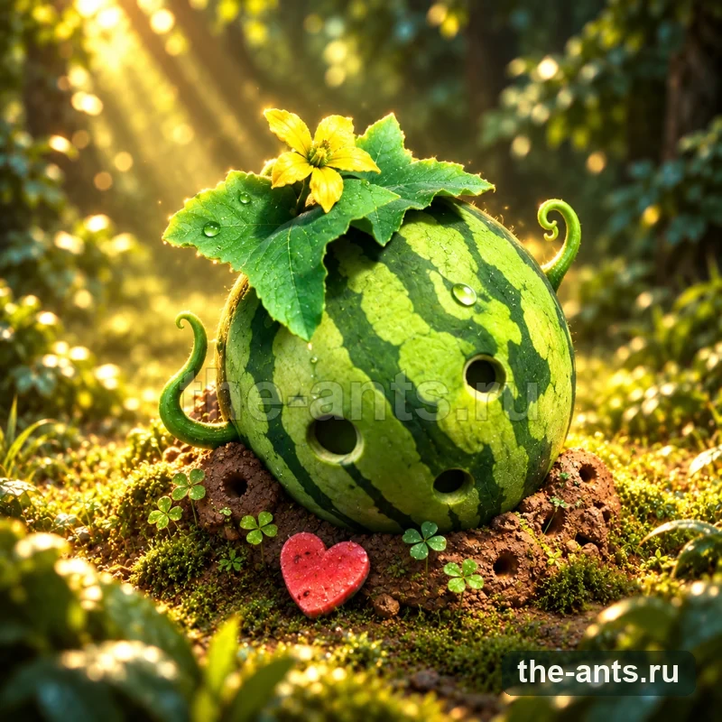 Прохладный Арбуз