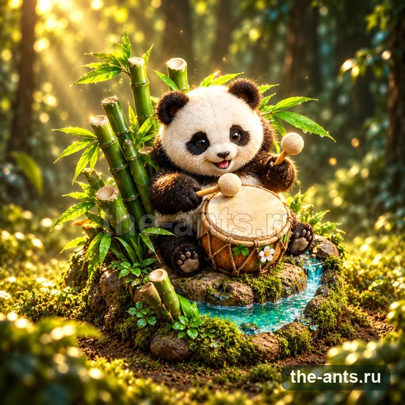 Весёлый Барабанщик