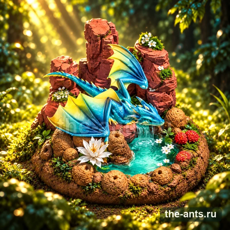 Царство дракона