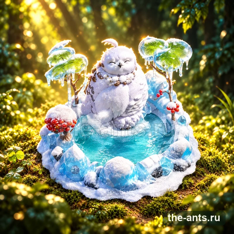 Сова Лютой Зимы