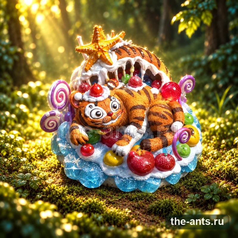 Тигр Снежной Ночи