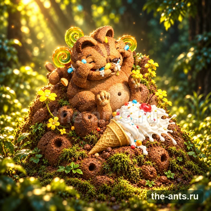 Сладкая неожиданность