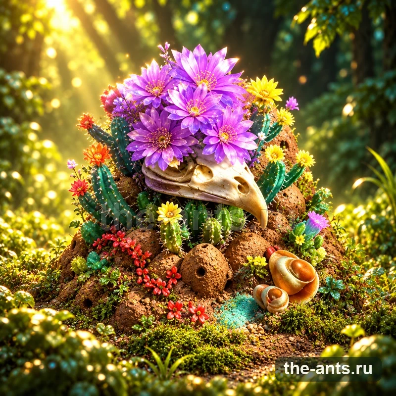 Цветок Пустыни