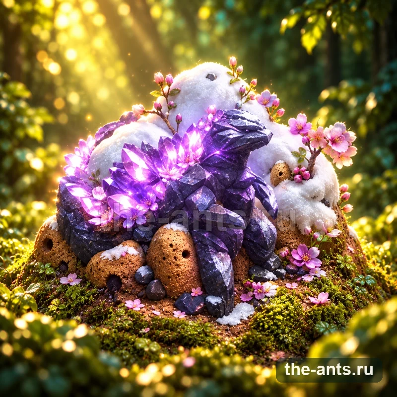 Снежная Вишня Годзилла