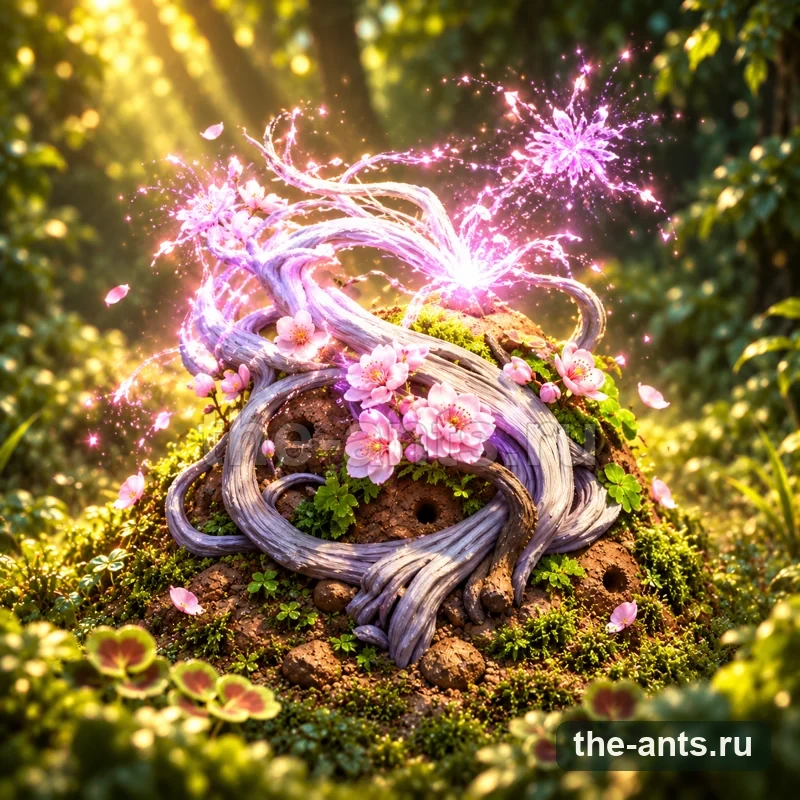 Сушняк Дракона Сакуры