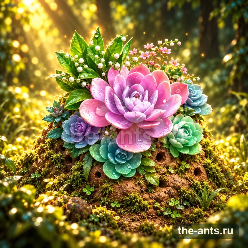 Спокойствие Эхеверии