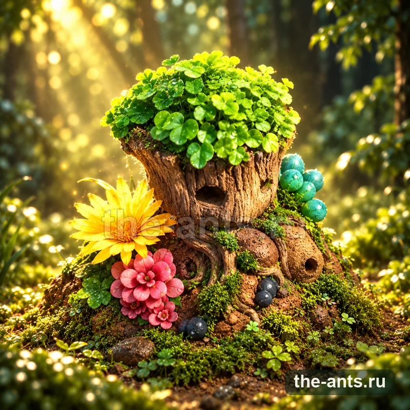 Лесные Души