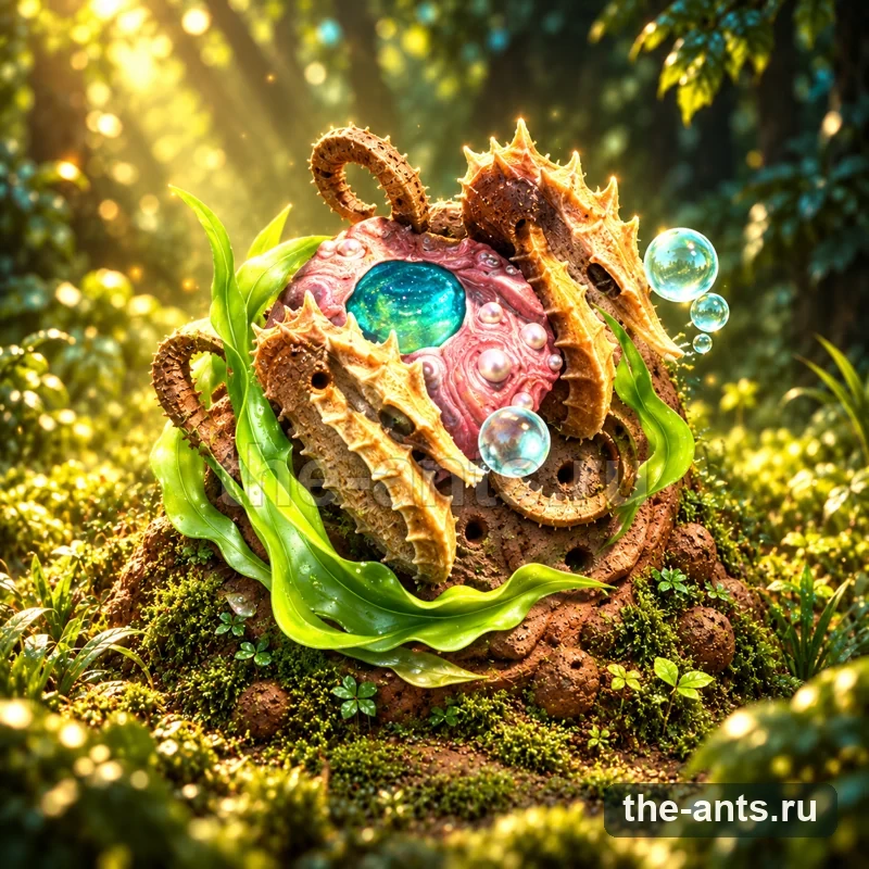 Трон Бога Морей