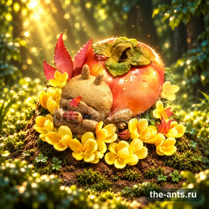 Благословенная Хурма