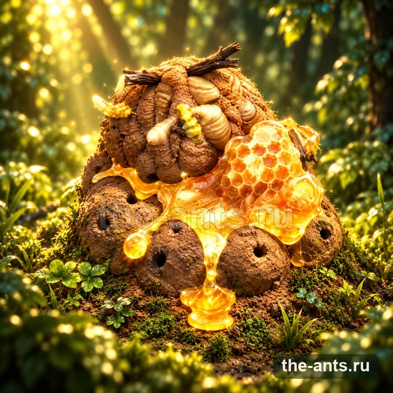 Пчелиные Соты
