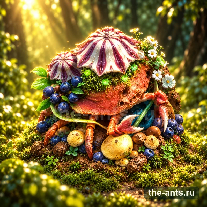 Замок Рака