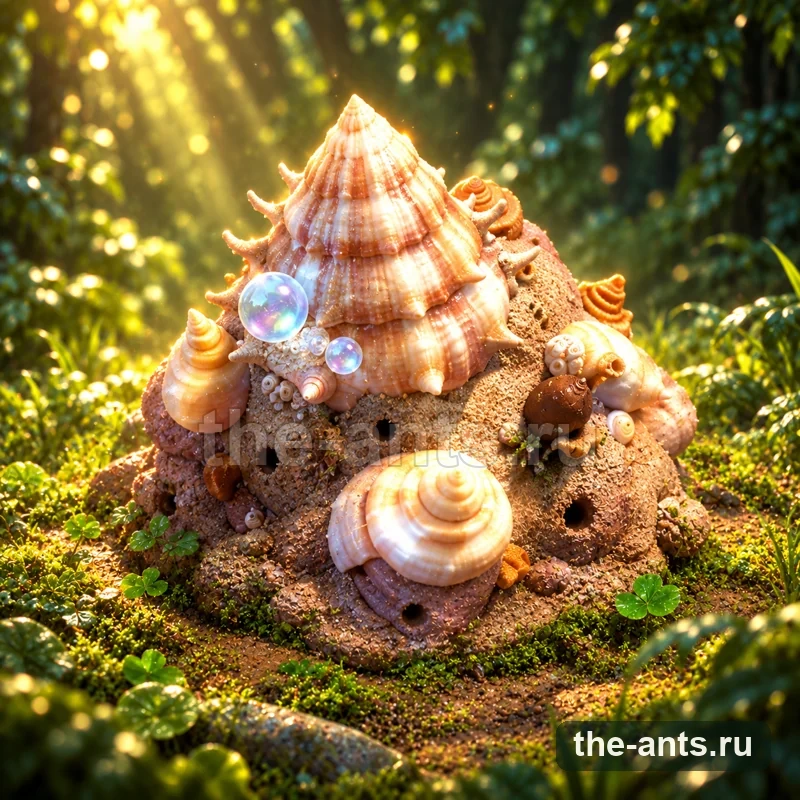 Морская Раковина