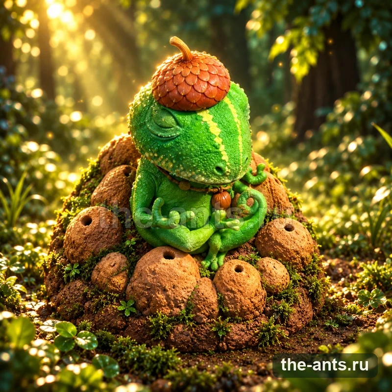 Время медитации