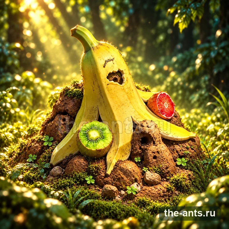 Банановая Крепость
