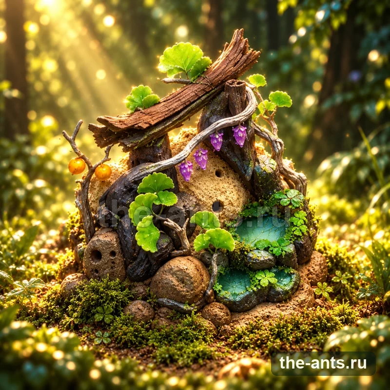 Тории Глухого Леса