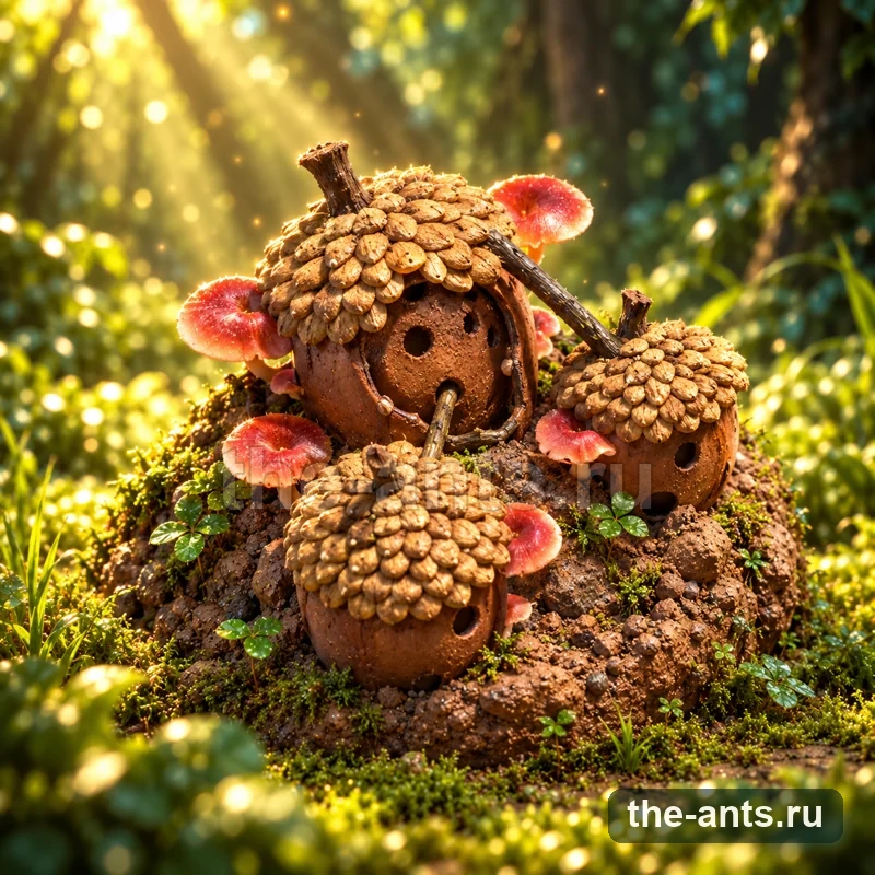 Чудесный Жёлудь