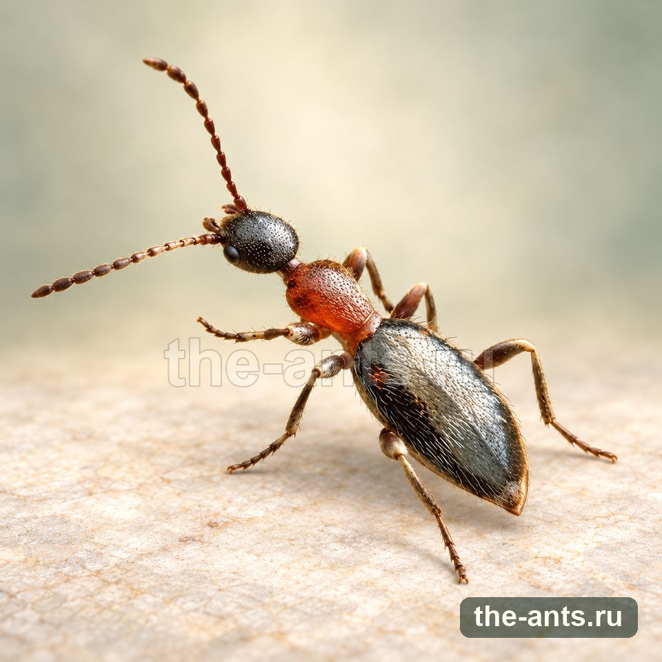 Антелефила Педестрис
