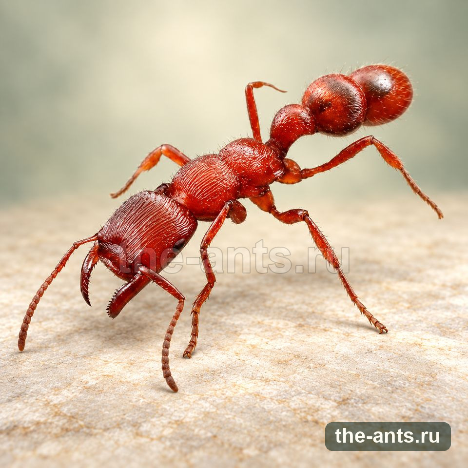 Гнамптогенис Мордакс
