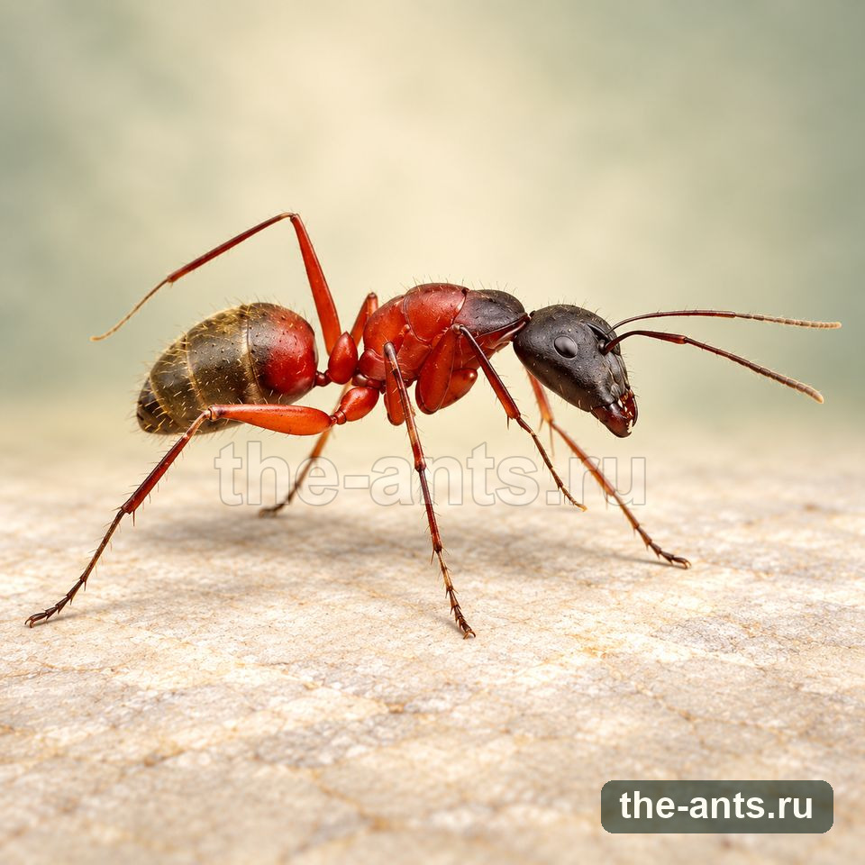 Кампонотус Хромаиодес