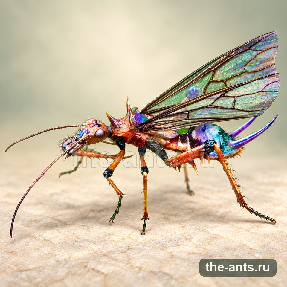 Мастер Мимикрии
