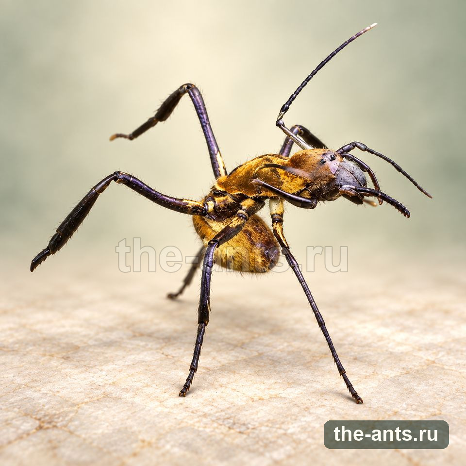Мирмекотип Реттенмейера