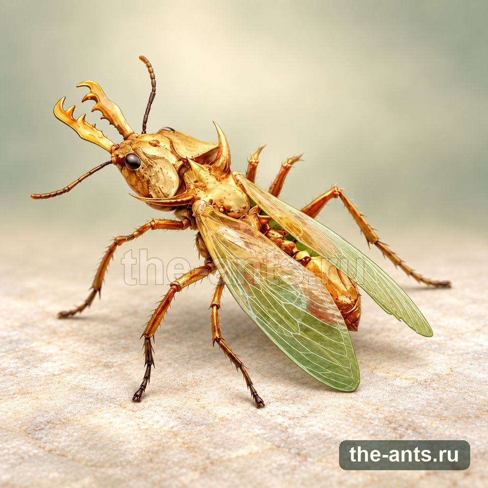 Золотой Панцирь