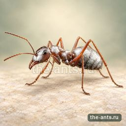 Серебряный Муравей