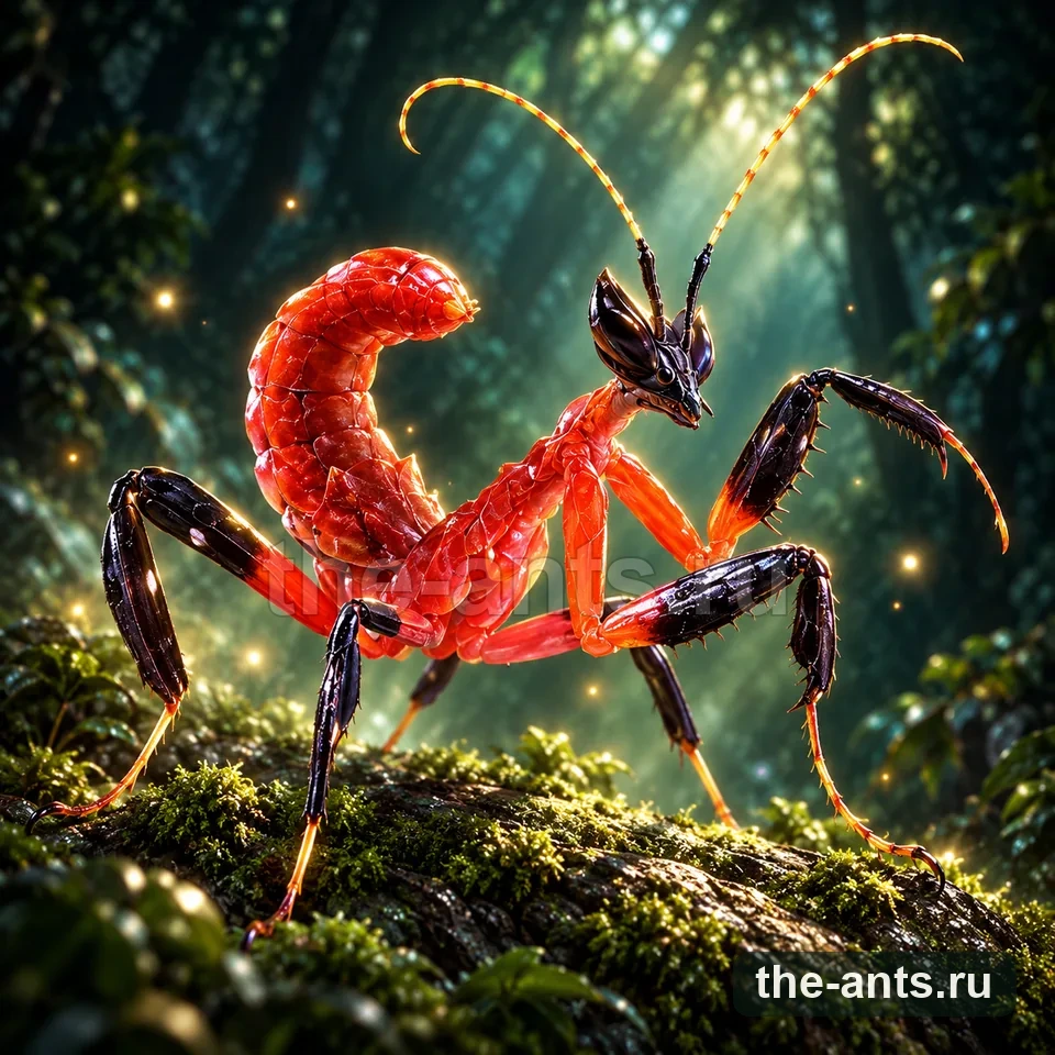 Кунг-фу Богомол