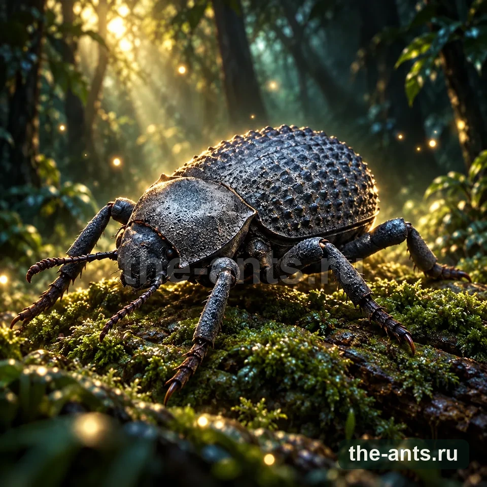 Железный Жук