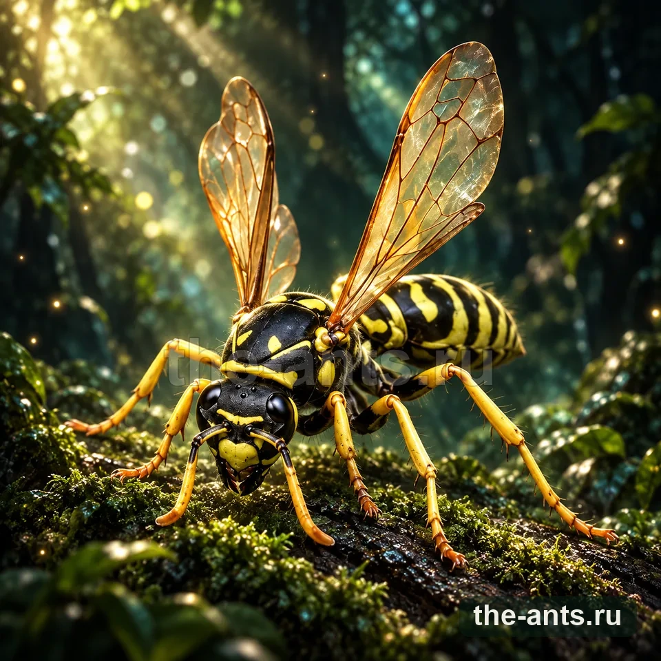 Полистес Доминула