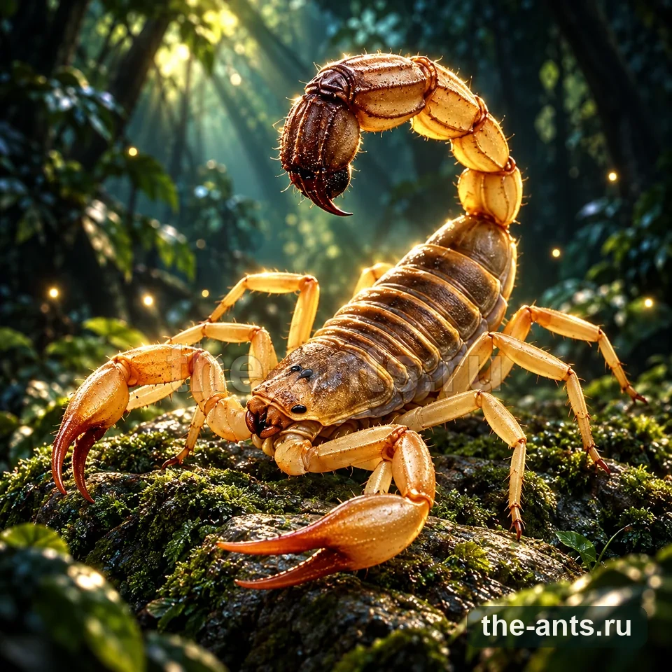Скорпион