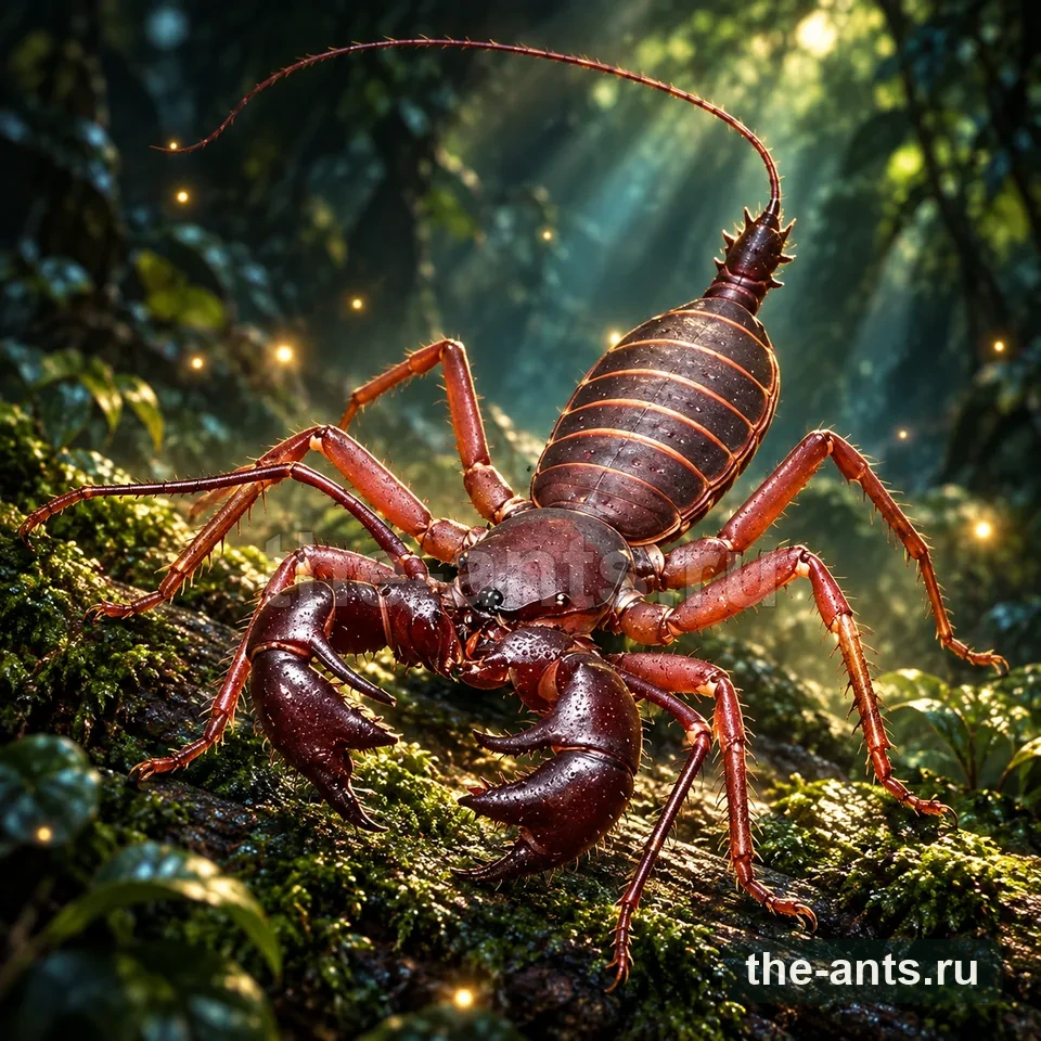 Красный Скорпион