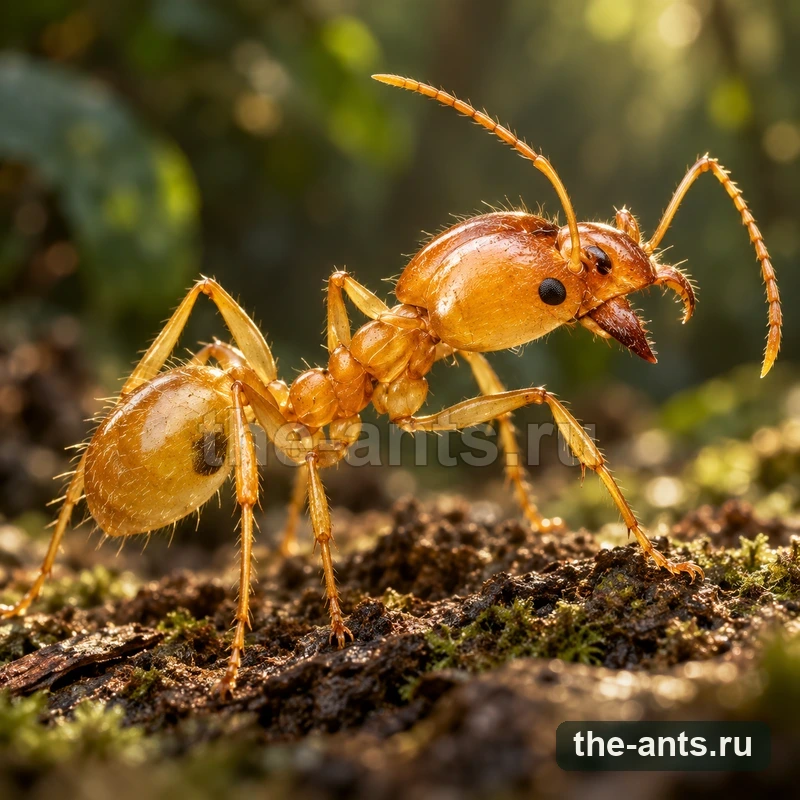 Фейдол Морриси — иллюстрация