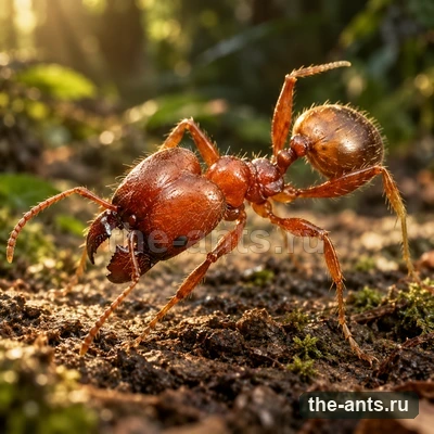 Фейдол Берги — иллюстрация