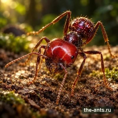 Мессор Цефалоты — иллюстрация