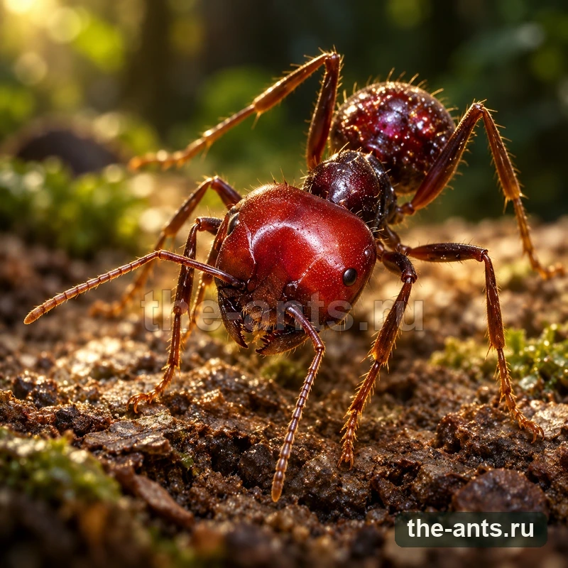 Мессор Цефалоты — иллюстрация