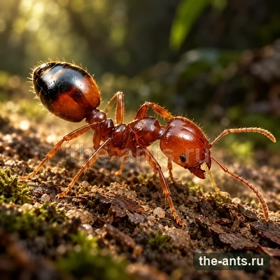 Соленопсис Макдонах — иллюстрация