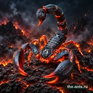 Лавовый Скорпион